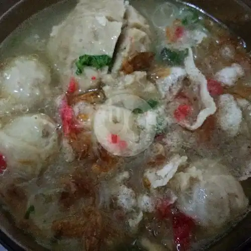 Gambar Makanan Soto & Lontong Meva 13