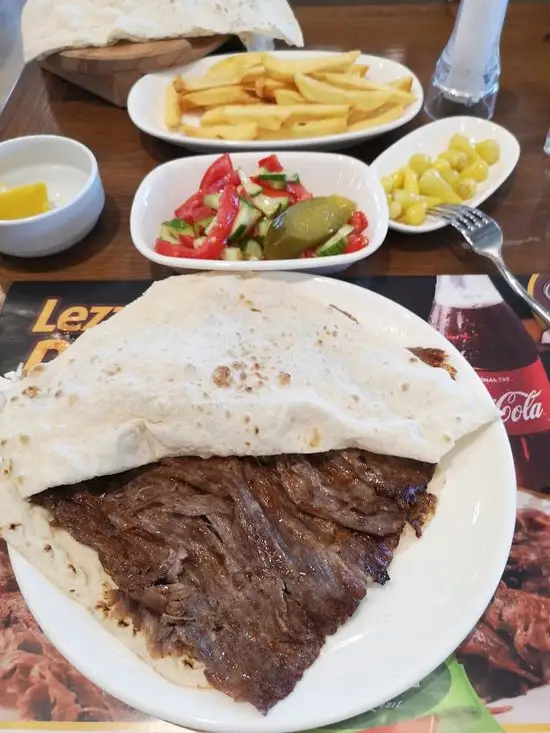 İntiba Döner'nin yemek ve ambiyans fotoğrafları 7