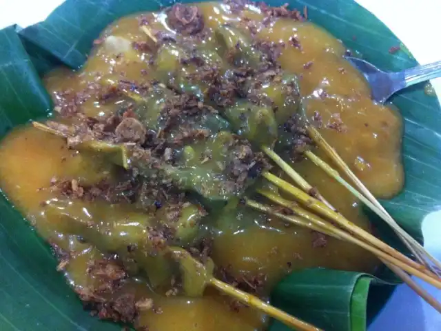 Gambar Makanan Sate Padang Danguang Danguang 9