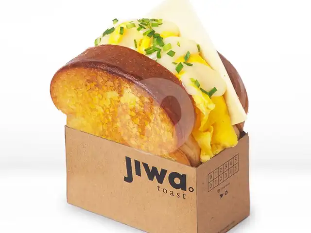 Gambar Makanan Janji Jiwa & Jiwa Toast, Joglo 20