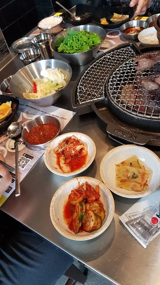 Gambar Makanan Magal Korean BBQ 7