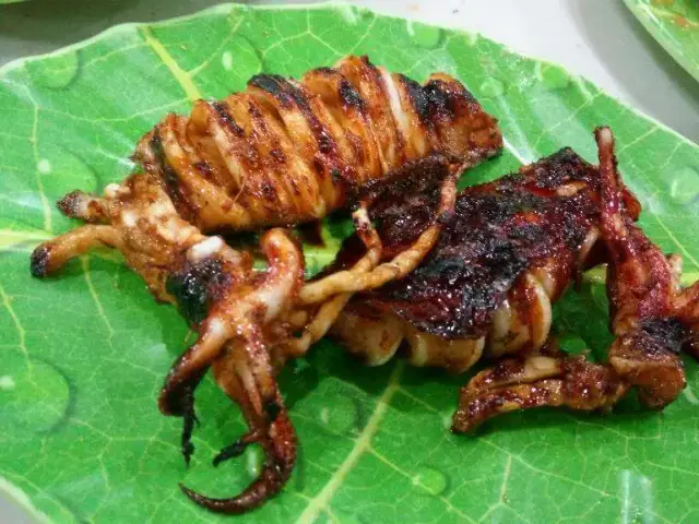 Gambar Makanan Bola Seafood Acui 10