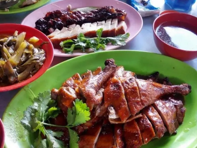 Soon Fatt Beijing Roast Duck Food Photo 2