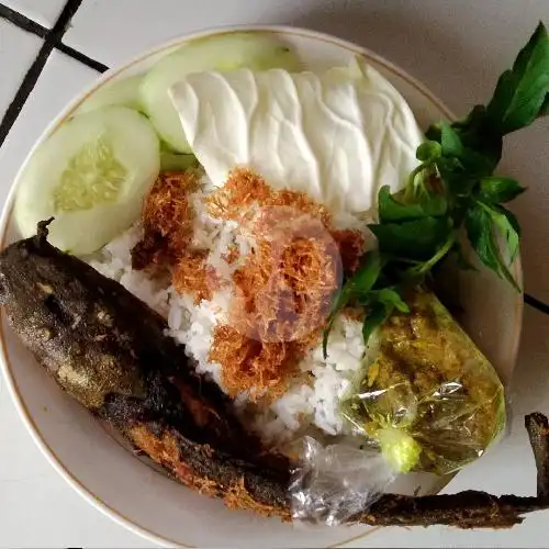 Gambar Makanan Nasi Bebek Goreng Cab Purnama S Parman, Masuk S Parman Gang V Sblh Kr 10