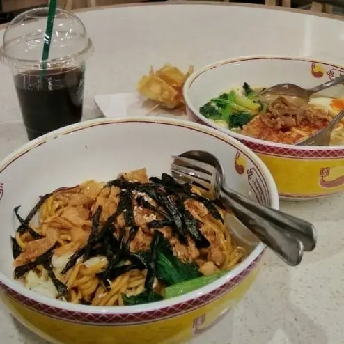 Gambar Makanan Golden Lamian 12