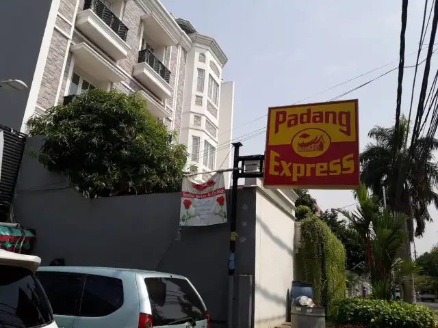 Gambar Makanan Padang Express 9