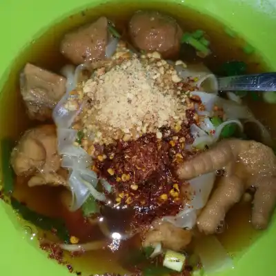 Taman Ira Koey Teow Sup Thai