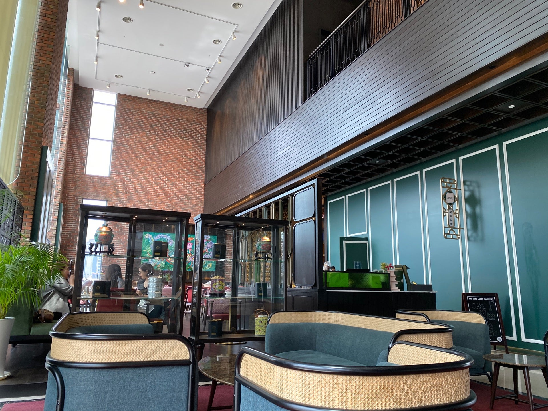 Lady Yi’s Tea House, Restaurant, Kuala Lumpur YummyAdvisor