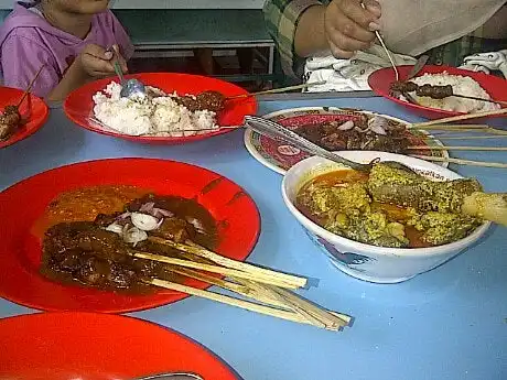 Gambar Makanan Warung Sate Bu Umi 16