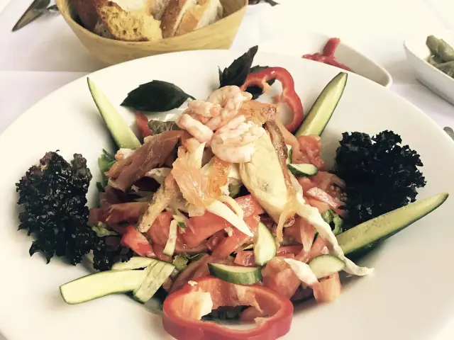 Egeo Fish Restaurant'nin yemek ve ambiyans fotoğrafları 75