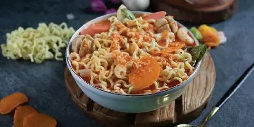 BORIA Seblak & Indomie Nyemek, Pasar Minggu