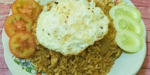 Nasi Goreng Portal Dua Putra