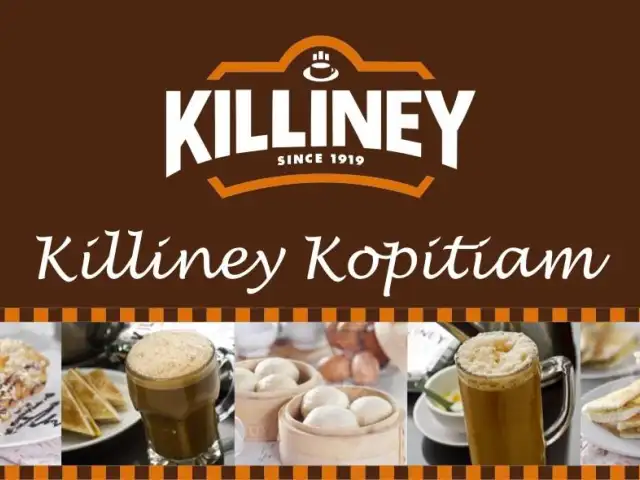 Gambar Makanan Killiney Kopitiam 1