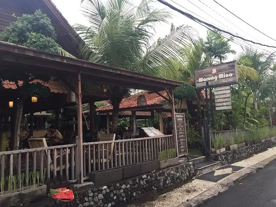 Gambar Makanan Warung Mina Seminyak 10