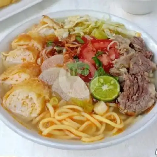 Gambar Makanan Soto Mie Bogor Ibu Fitri  1