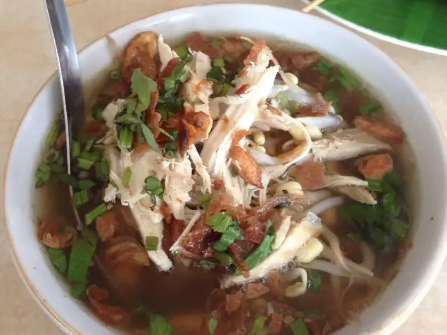 Gambar Makanan Soto Kudus Blok M 11