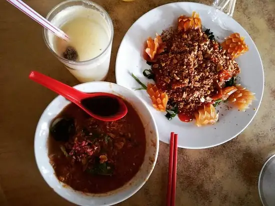 Nan Guang Penang Laksa @ Balik Pulau Food Photo 1