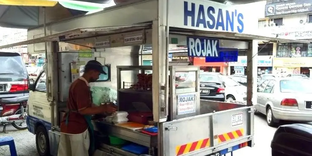 Hasan Rojak @ Seapark