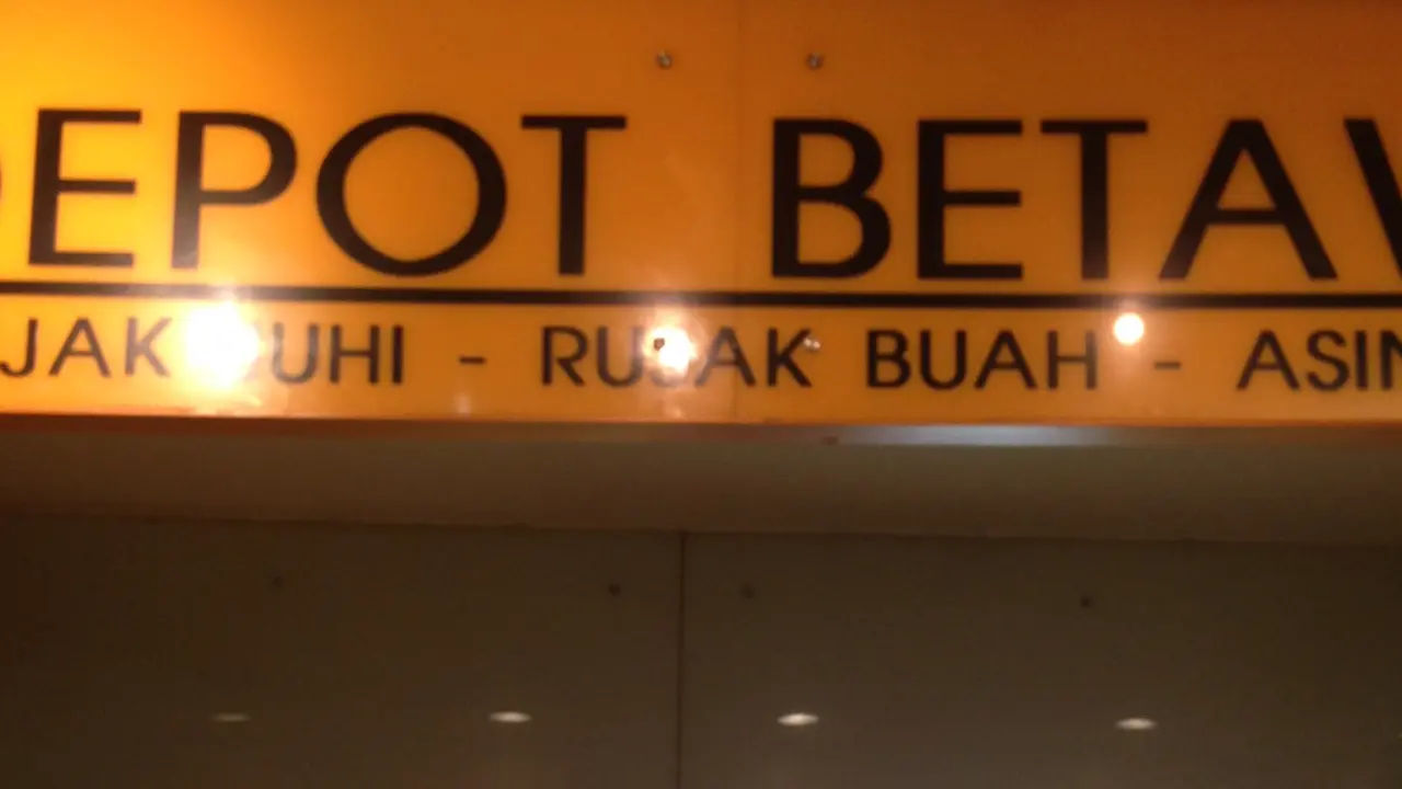Depot Betawi