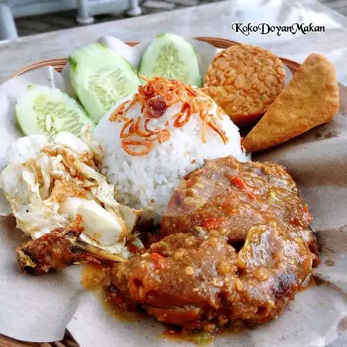 Gambar Makanan Ayam Gepuk Djogja, Up2u Foods & Life Junction 3