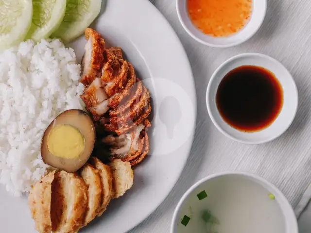 Gambar Makanan Samcan Goreng Epenk, Muara Karang 1