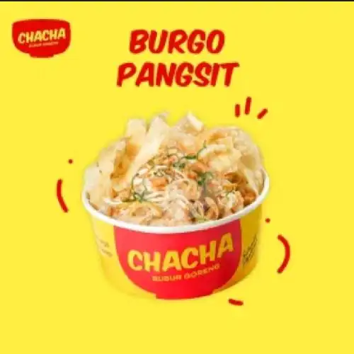Gambar Makanan Chacha Burgo Makassar 4