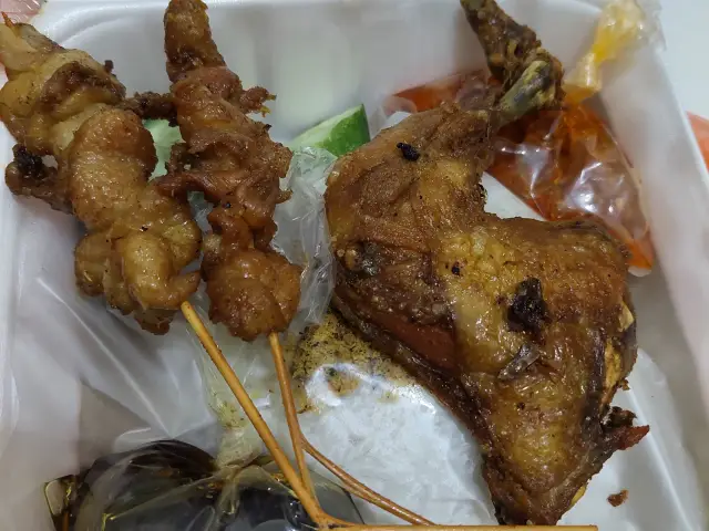 Gambar Makanan Nasi Bebek & Ayam Chak Kholil 99 1