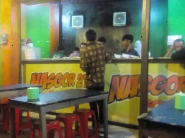 Gambar Makanan Nasi Goreng 212 3