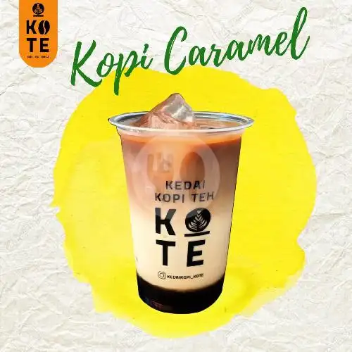 Gambar Makanan Kedai Kopi Kote, Gianyar 14