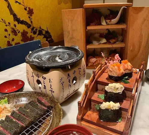 Gambar Makanan Kintaro Sushi Senopati 16
