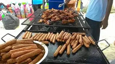 Kambing Golek Al Amsyar