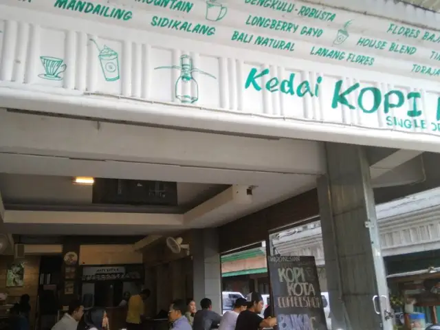 Gambar Makanan Kedai Kopi Kota 9