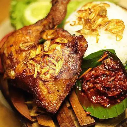 Gambar Makanan Kedai Ayam Bakar Gini Gitu, Benhil 6