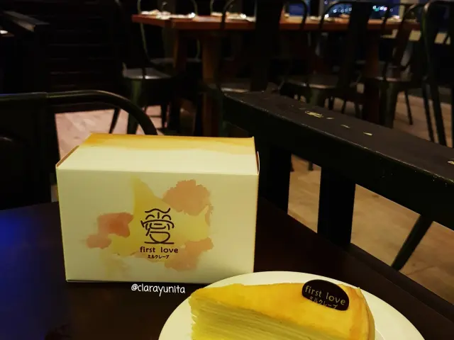 Gambar Makanan First Love Patisserie 6