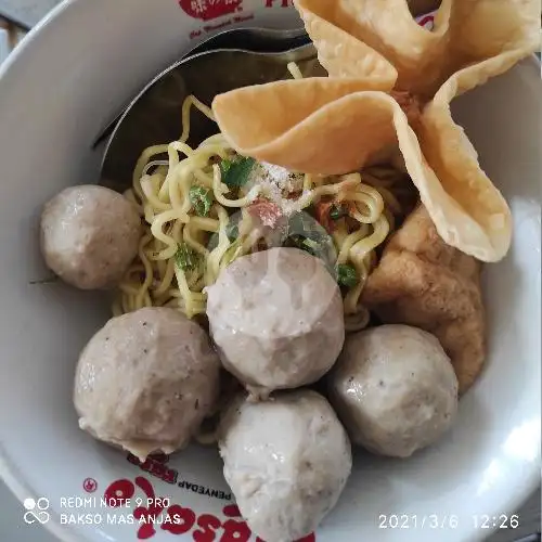 Gambar Makanan Bakso Mas Anjas 15