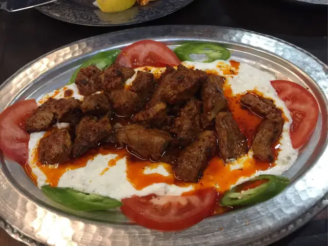 Gaziantep Şehrizade'nin yemek ve ambiyans fotoğrafları 45