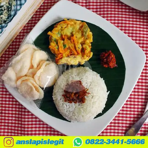 Gambar Makanan Warung Bu Nina (Nasi Uduk, Lonsay, Soto Mie), BCF 5