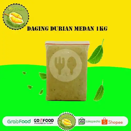 Gambar Makanan Fia Durian, Pinang Ranti 3