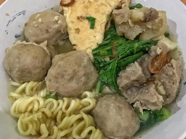 Gambar Makanan Bakso Jono Mukti 4