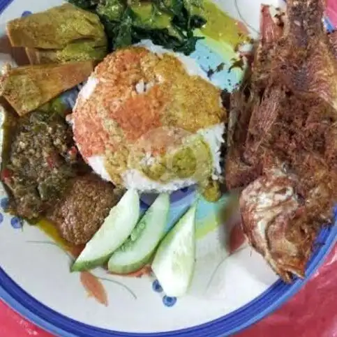 Gambar Makanan Rumah Makan Sambalado 1, Kertapati 15