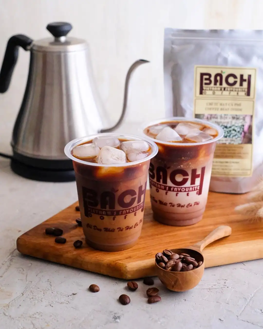 Bach Coffee