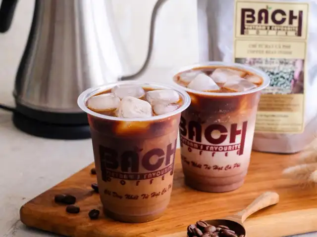 Gambar Makanan Bach Coffee 1