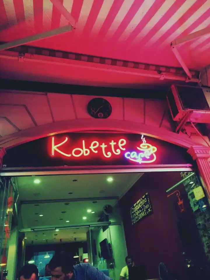 Kobette Cafe