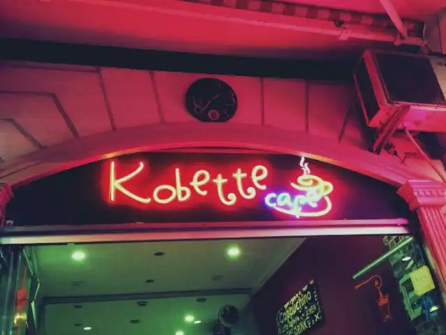Kobette Cafe'nin yemek ve ambiyans fotoğrafları 1