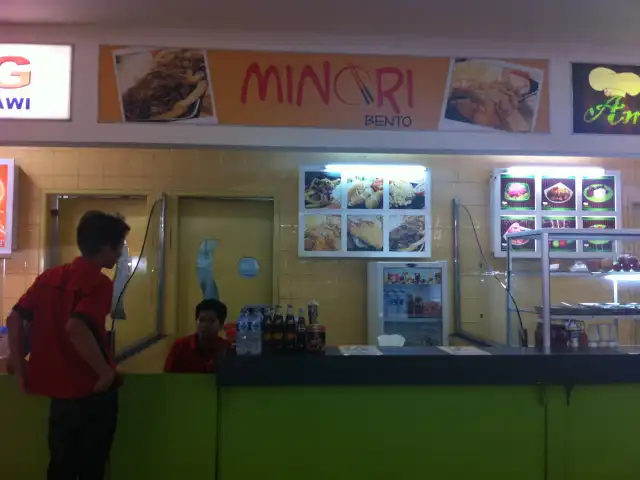 Gambar Makanan Minori Bento 2