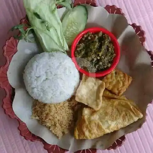 Gambar Makanan ayam penyet nyet mama nizam 11