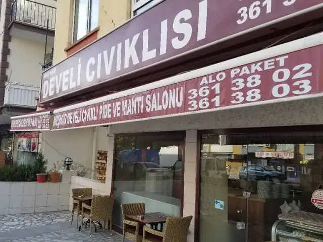 Meşhur Develi Cıvıklı Pide ve Mantı'nin yemek ve ambiyans fotoğrafları 4