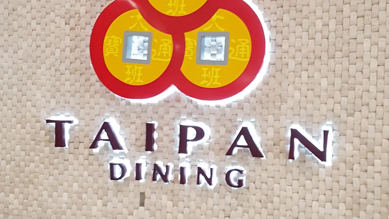 Taipan Dining