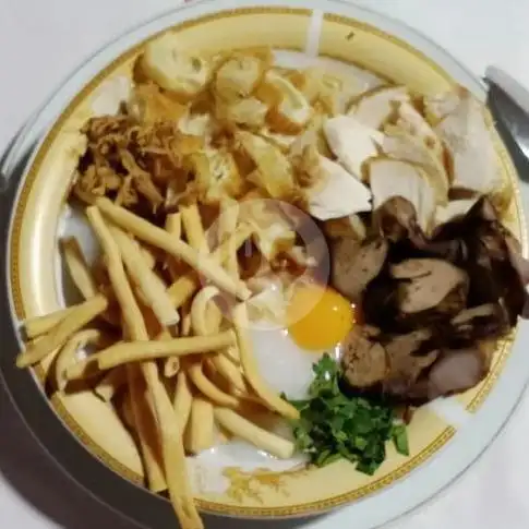 Gambar Makanan Bubur Ayam Khas Radio Dalam, Pondok Bambu 19