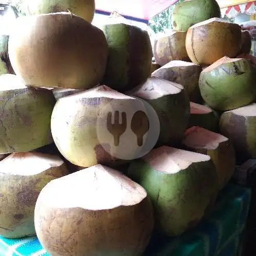 Gambar Makanan Es Kelapa Muda Idola, Benteng Mas 3 18